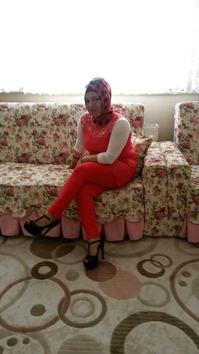 15P Turkish turbanli arab hijab