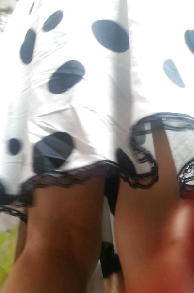 13P Spy sexy mature skirt romanian