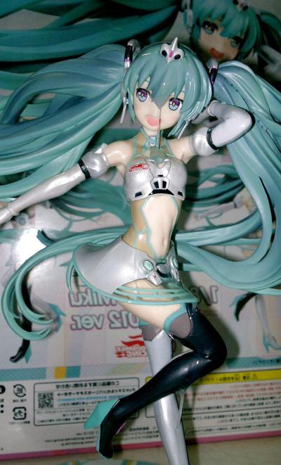 13P 初音ミク レーシングクイーン SOF