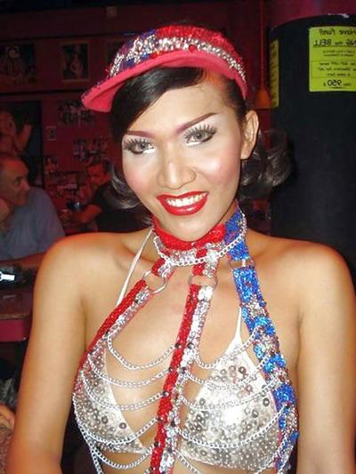 25P Phuket Ladyboy Nina