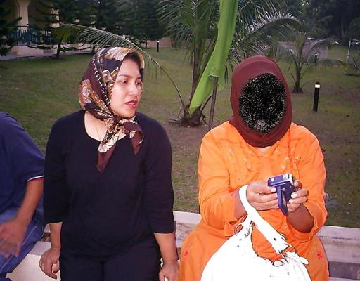 8P Milf melayu kesunyian