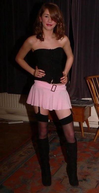 9P Crossdresser picture gallery fb