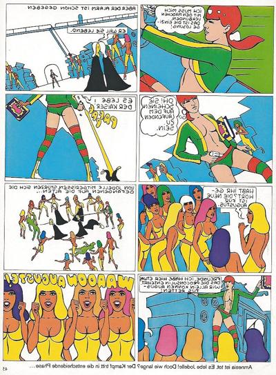 12P KEY - Comic & Satire Magazin 70th from Germany -PiP- 05d