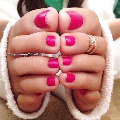 25P Foot Fetish 15