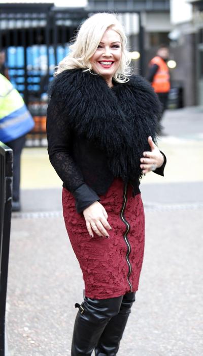 25P Kim Wilde