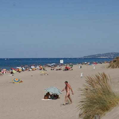 25P BAIE DES COCHONS, CAP D'AGDE (FRANCE)