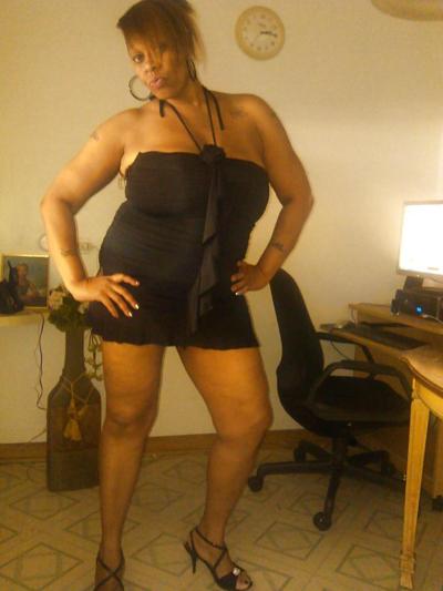 25P Black bbw 