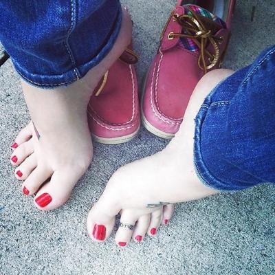 25P Fétichisme des pieds