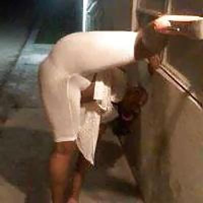 8P My bad ass bitch leanette from kemp road nassau bahamas