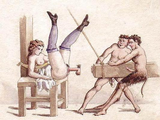 15P Vintage erotica