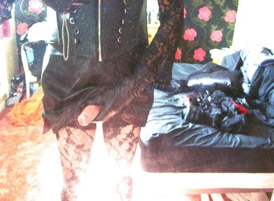 9P Leather wear