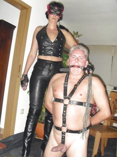 12P MORE LEATHER LADYS