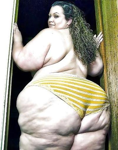 25P Gros cul sexy SSBBW & BBW Hanches et cul ! #2