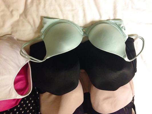 18P Bra Inventory 107 :)