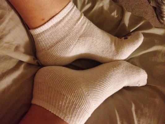 25P My little chubby friend amanda pussy n socks 