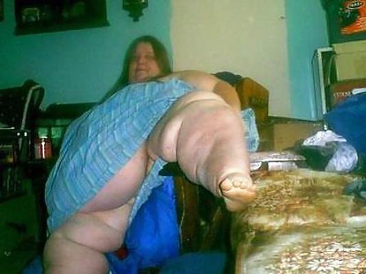 25P Bunda grande sexy SSBBW e BBW barriga grande! #2