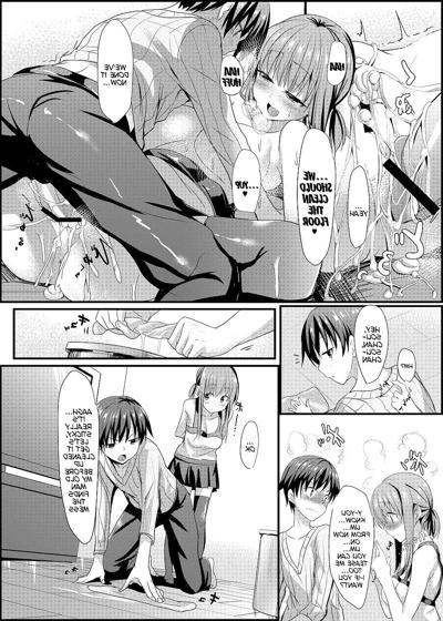 24P Cute Story A