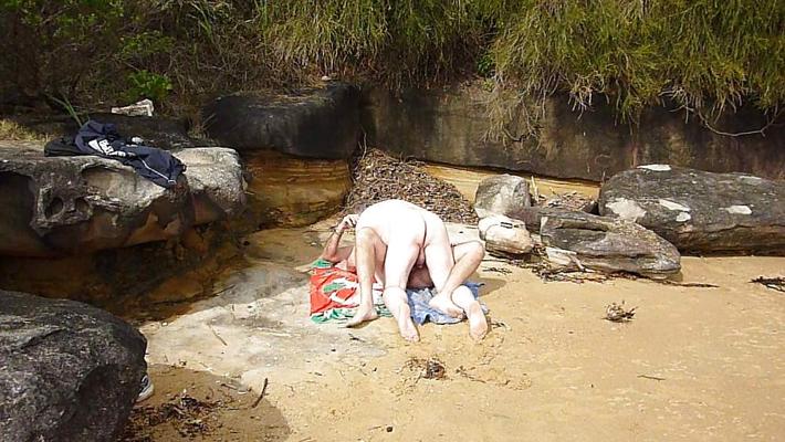 20P A day at the beach with dave