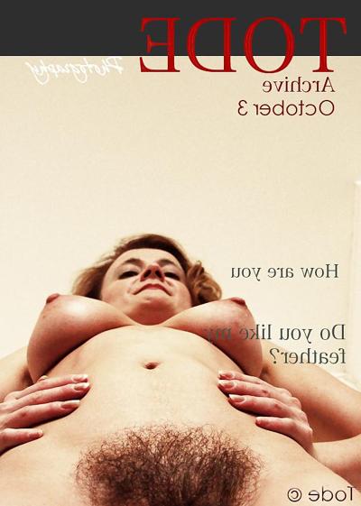 22P Ivana's Mature & Hairy cult