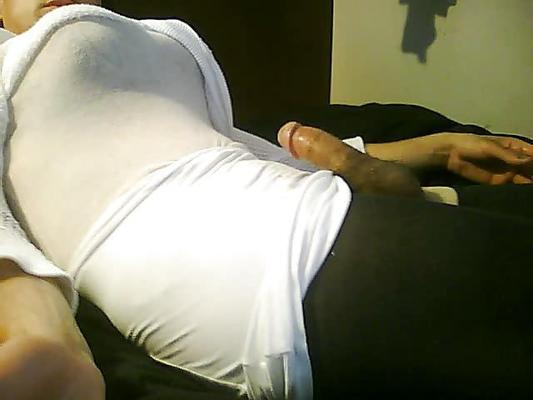 14P Tranny fourre le cul et gicle