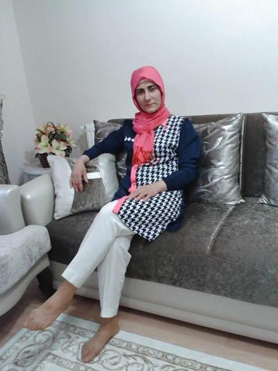 25P Turkish turbanli arab hijab