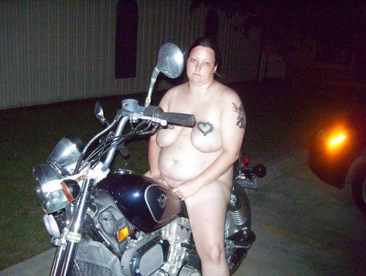 18P Biker bbw