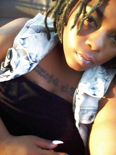 4P Dread head bbw