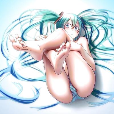 16P Hentai 9 (Miku)