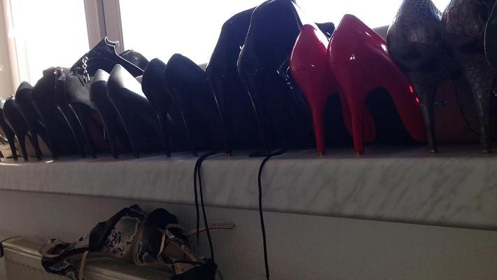 4P Highheels