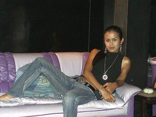25P Ladyboy Lek from Pattaya