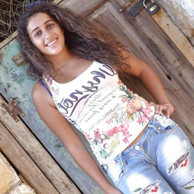 14P Arab beauty 17 - Cum on her 