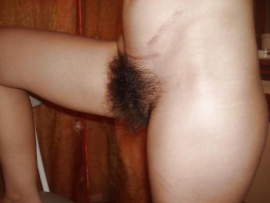 25P Big Hairy Bush