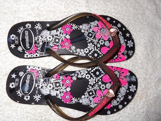 23P HAVAIANAS DA MARCELLA
