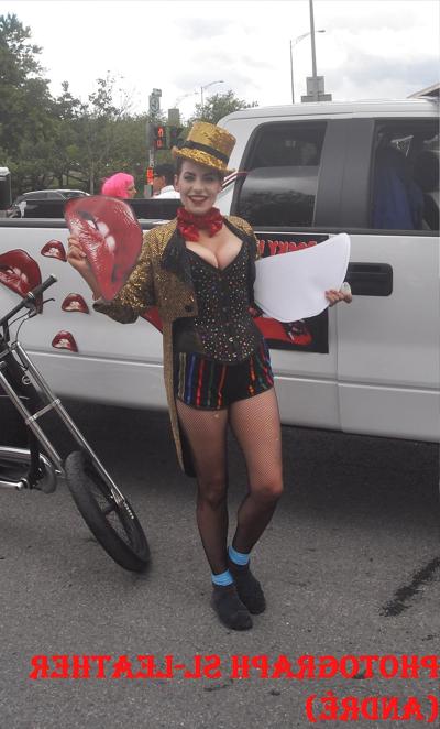 25P GAY PRIDE PARADE 2014 