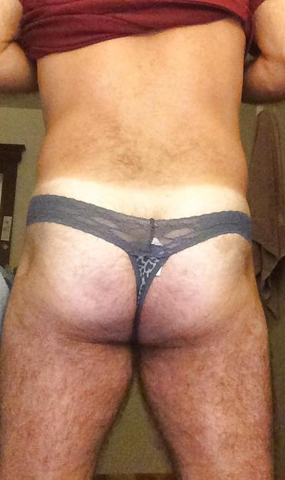 4P College girl panties