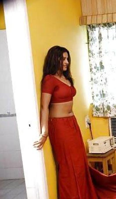 7P Sexy indische Mädchen