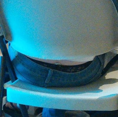 13P Different Co-Workers Bra's and Panties Peeks
