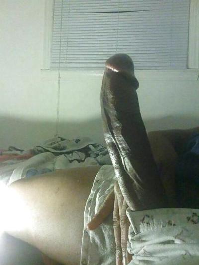 4P Cum suck my big black cock