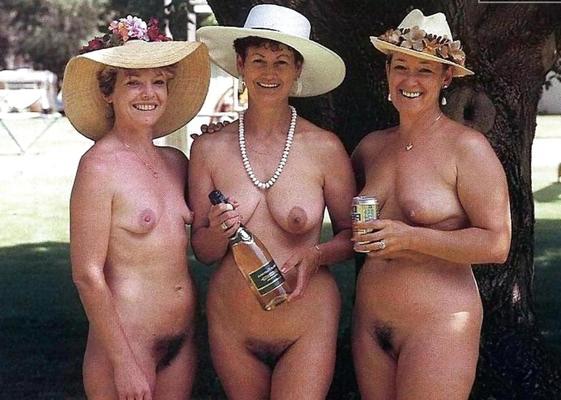 15P Retro group pics - 2