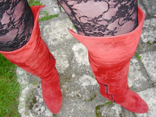 5P Nadine CD Collants, talons et bottes hautes