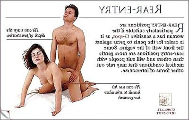 13P セックスの体位 - 名前と詳細