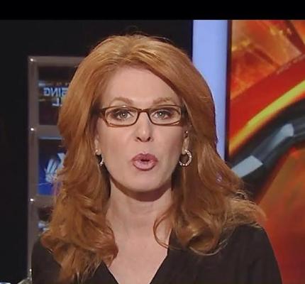 5P Son visage contre. Ta bite. Avec Liz Claman.