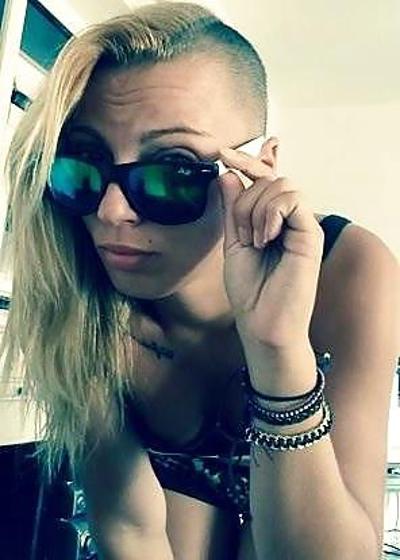 12P Matina Karakwsta - Greek Facebook Whore