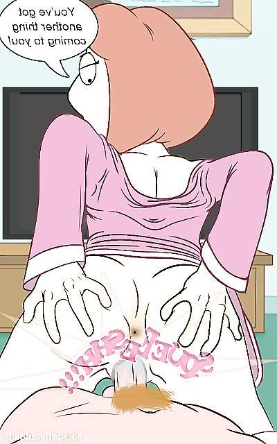 25P 私は漫画のポルノが大好きです