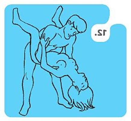 12P Sex Position - Illustrated