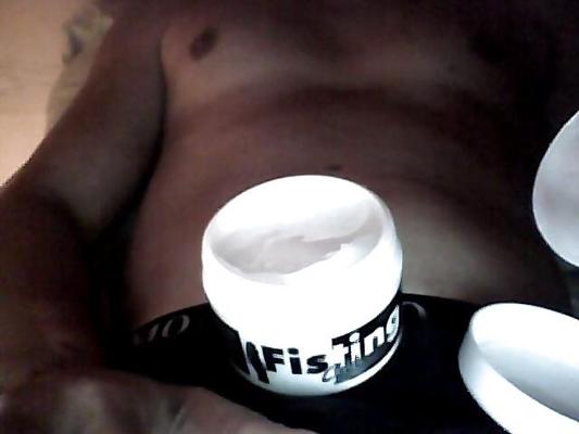 5P Fisting gel qualcuno che vuole ?