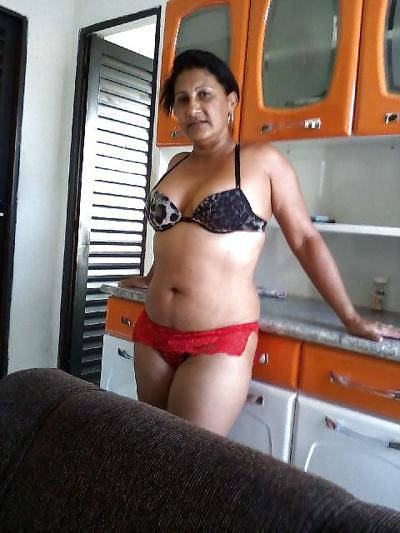 9P Brazilian Mature- Fernanda