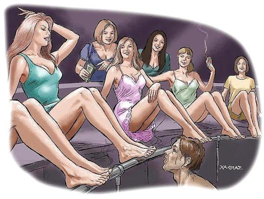 25P Cartoons & pics cuckold #3