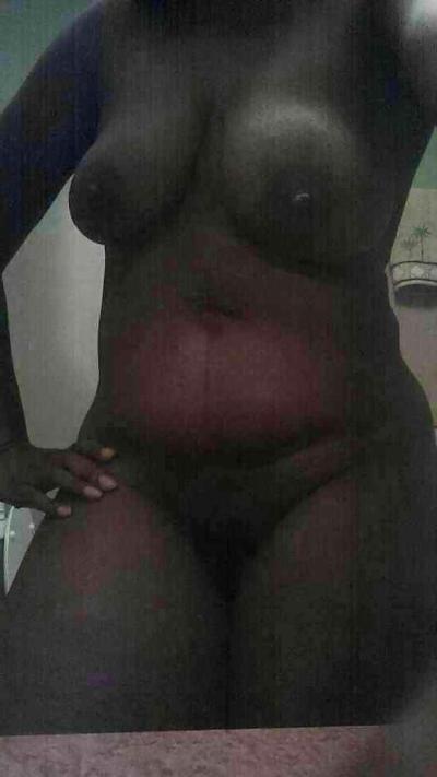 7P Black pussy