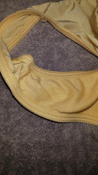 4P New wifes thong